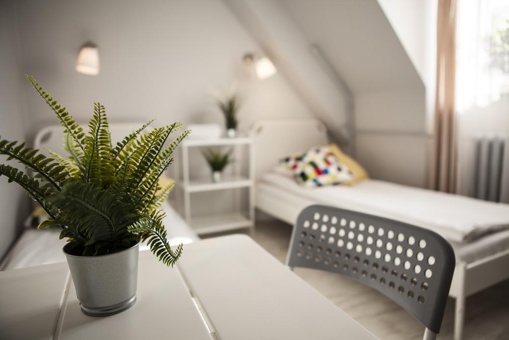 Za Murami Hostel Gdansk Dış mekan fotoğraf