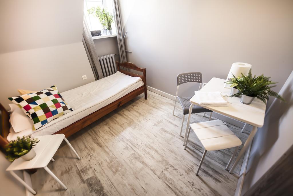 Za Murami Hostel Gdansk Dış mekan fotoğraf