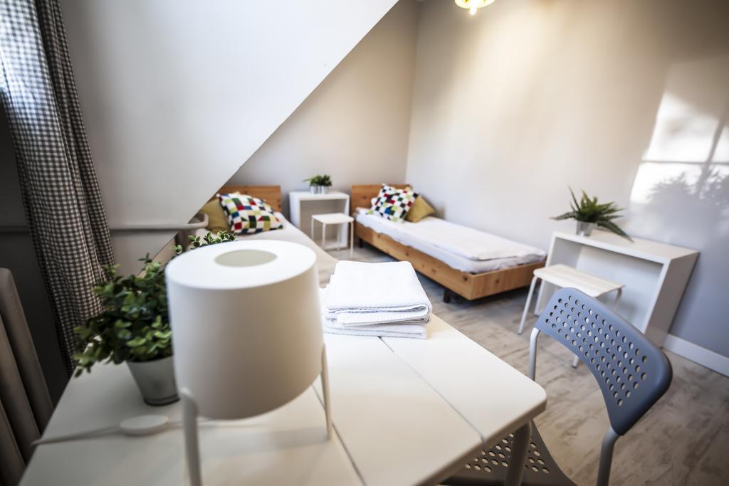 Za Murami Hostel Gdansk Dış mekan fotoğraf