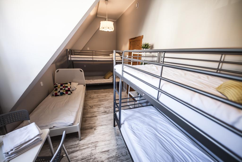 Za Murami Hostel Gdansk Dış mekan fotoğraf