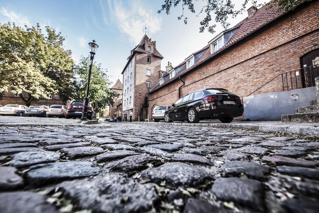 Za Murami Hostel Gdansk Dış mekan fotoğraf
