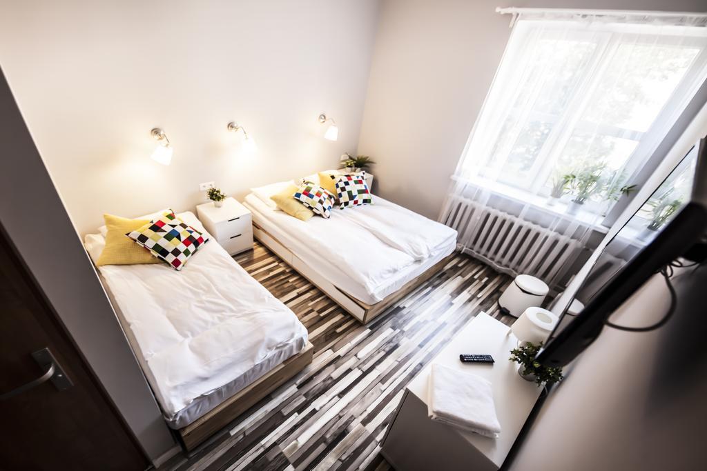 Za Murami Hostel Gdansk Dış mekan fotoğraf
